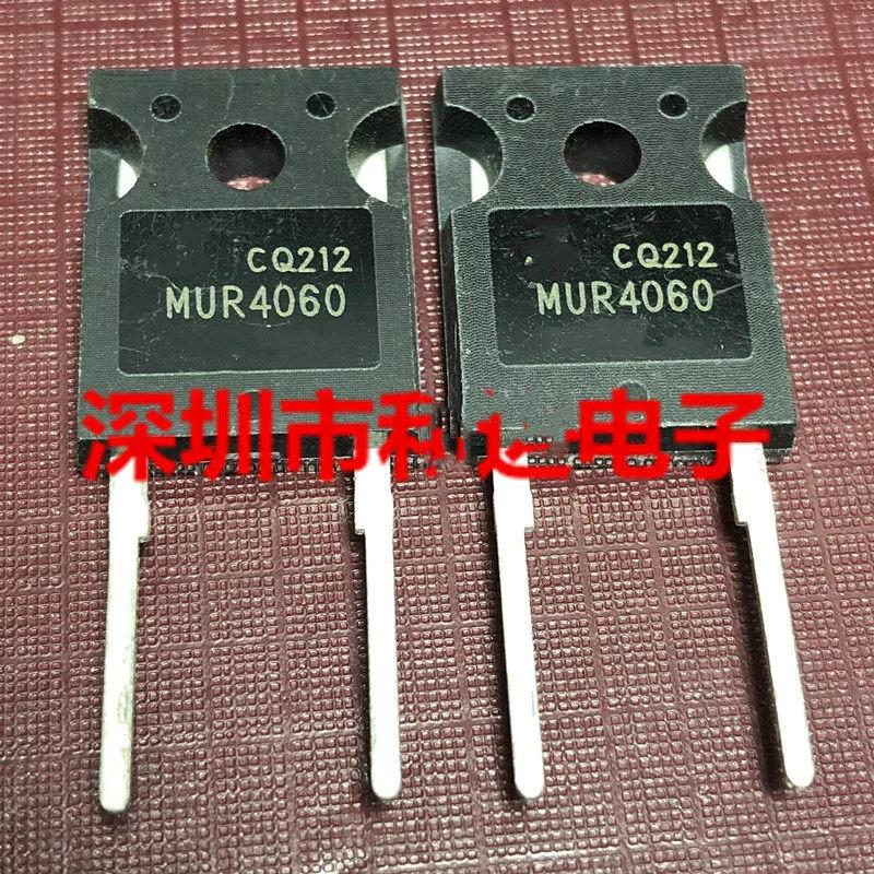   ̿ MOSFET, MUR4060 TO-247-2 600V 40A, 5 -10 /Ʈ, ,  , ǰ